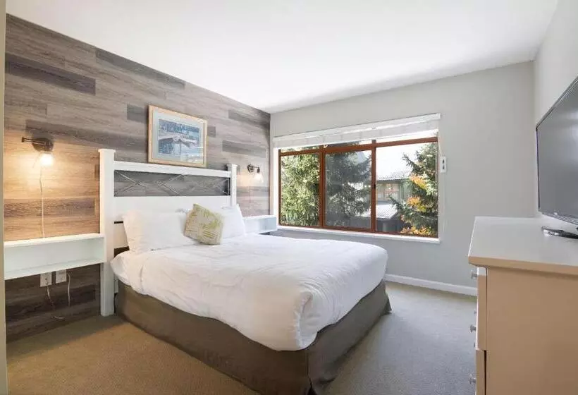 Fotos del hotel Twin Peaks Hotel Whistler:  11