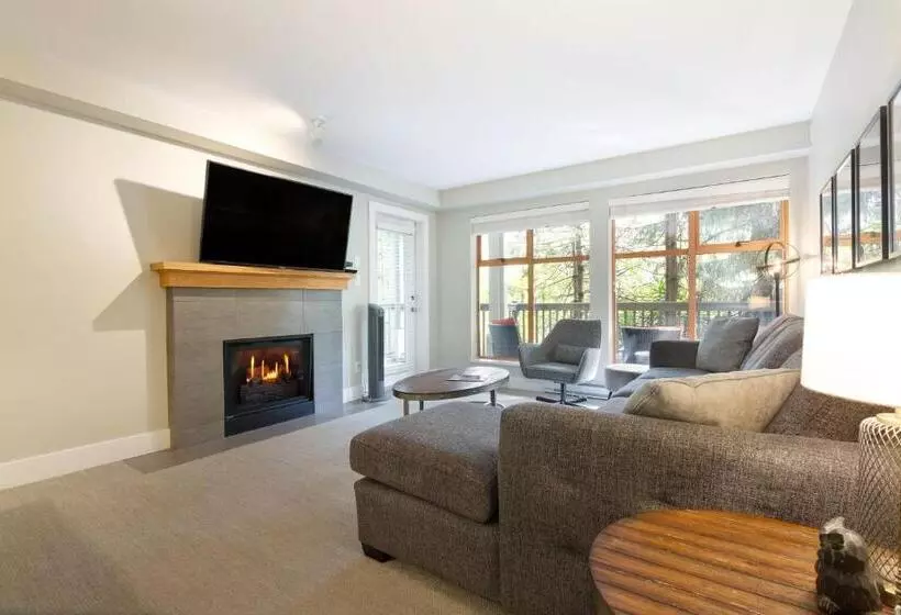 Fotos del hotel Twin Peaks Hotel Whistler:  7