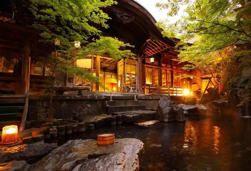 Fotos del hotel Yorozuya Annex Yurakuan:  6