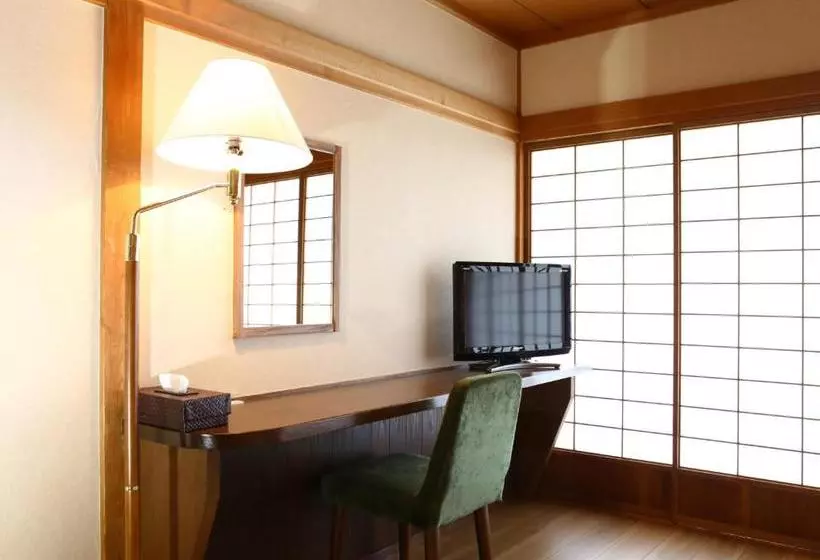 Fotos del hotel Yorozuya Annex Yurakuan:  12