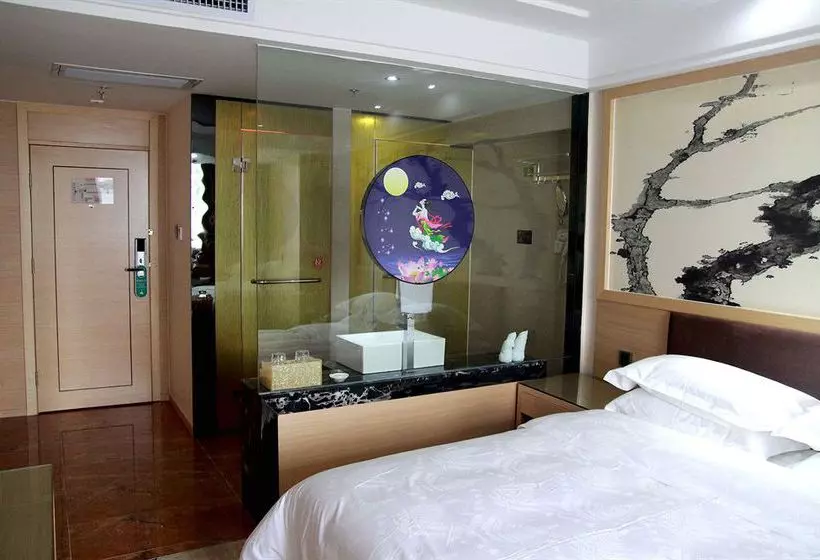 Fotos del hotel Xinghe Xianjiang:  17