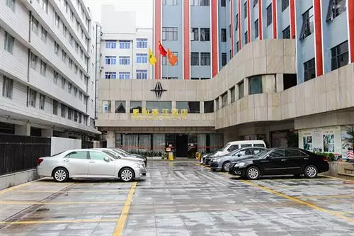 Fotos del hotel Xinghe Xianjiang:  6