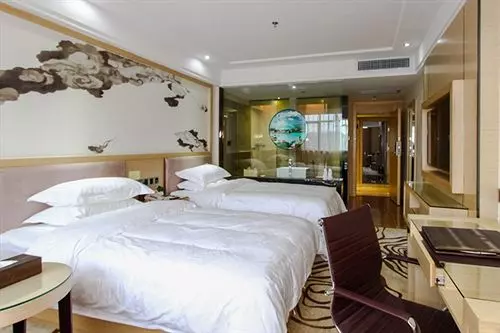 Fotos del hotel Xinghe Xianjiang:  9