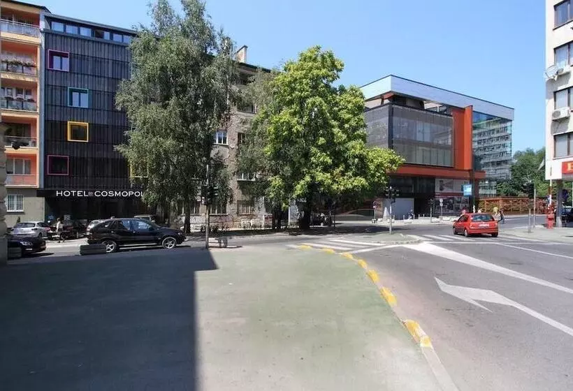 Fotos del hotel Cosmopolit:  21