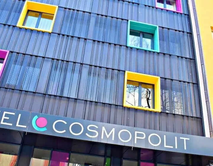 Fotos del hotel Cosmopolit:  25