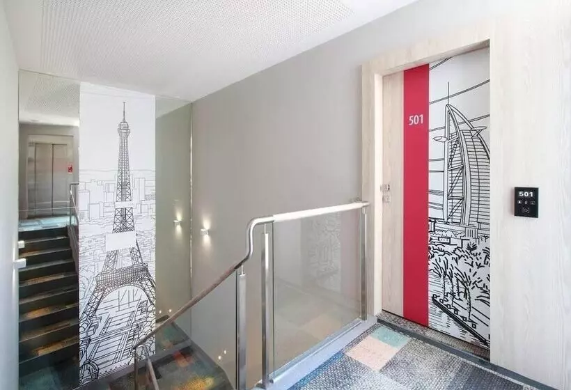 Fotos del hotel Cosmopolit:  17