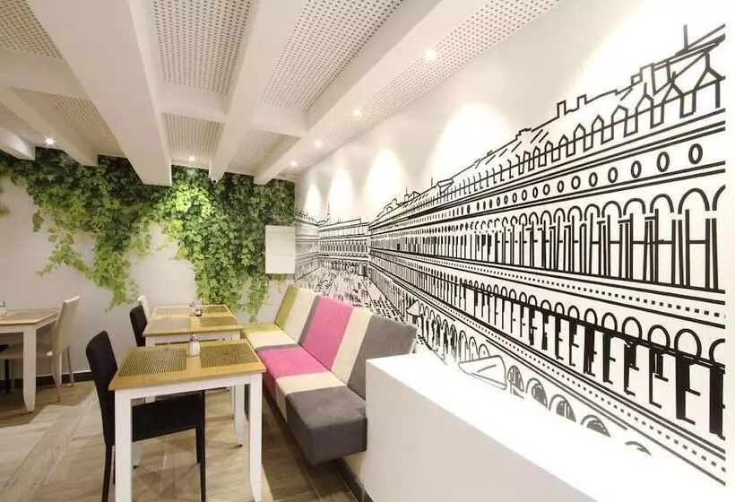 Fotos del hotel Cosmopolit:  4