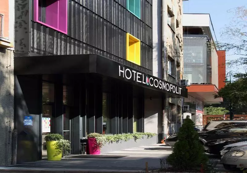 Fotos del hotel Cosmopolit:  20