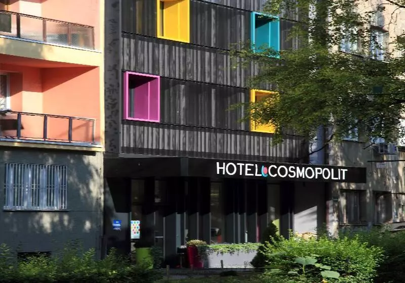 Fotos del hotel Cosmopolit:  18