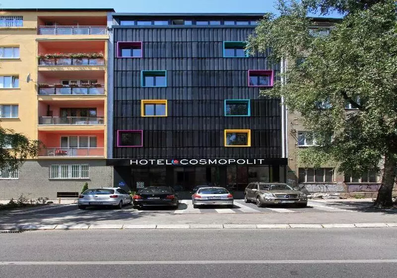 Fotos del hotel Cosmopolit:  8