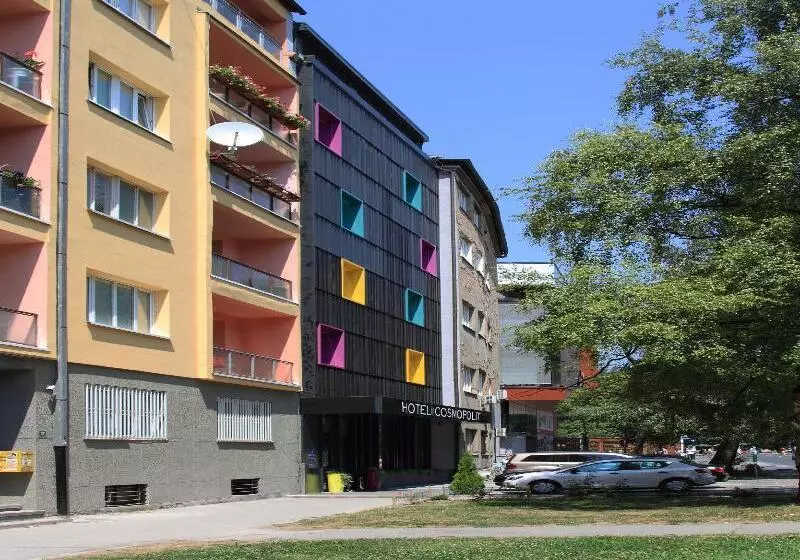 Fotos del hotel Cosmopolit:  22