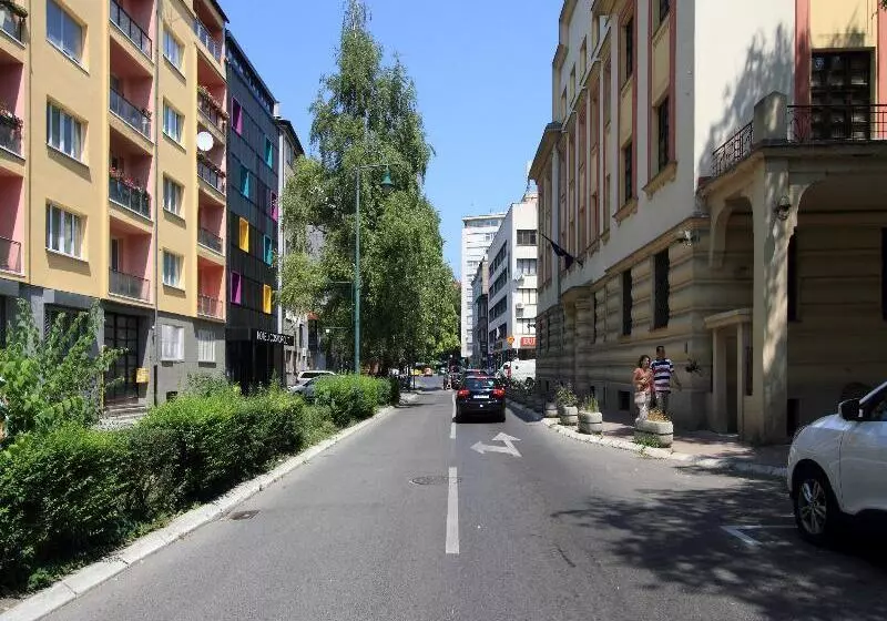 Fotos del hotel Cosmopolit:  23