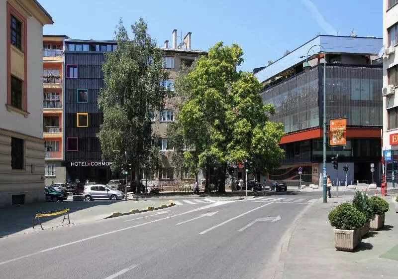 Fotos del hotel Cosmopolit:  7