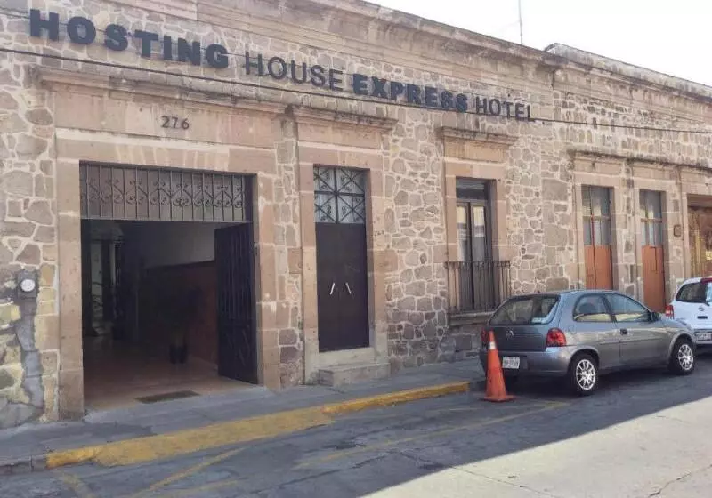 Fotos del hotel Hosting House Express:  5