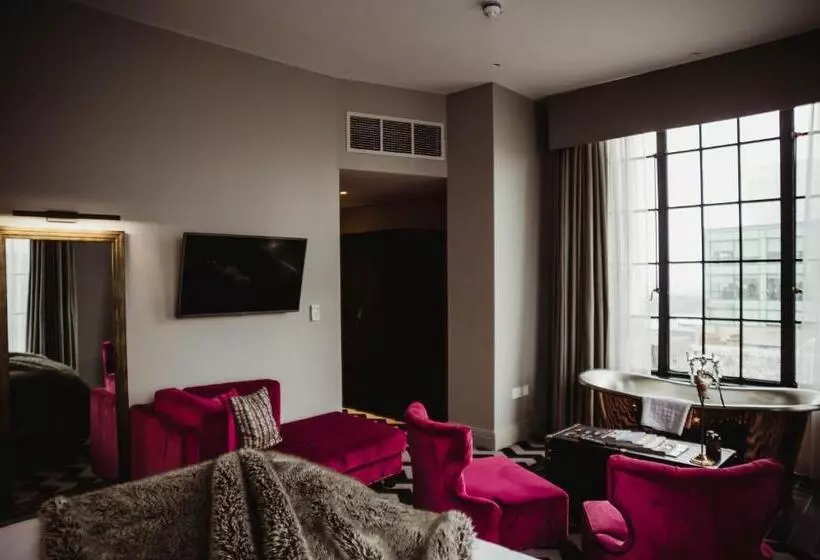 Fotos del hotel Gotham:  5