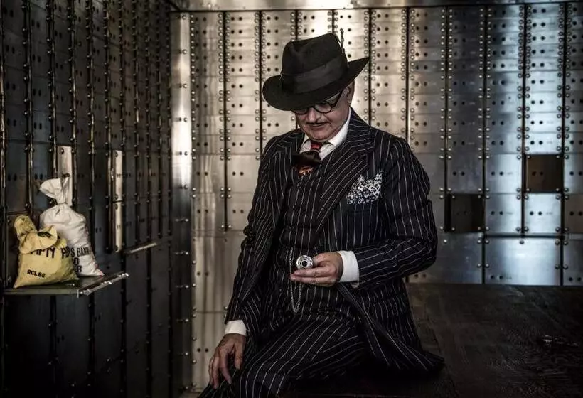 Fotos del hotel Gotham:  3