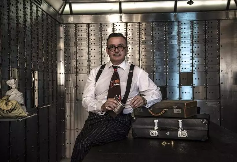 Fotos del hotel Gotham:  15