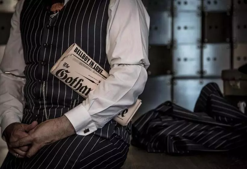 Fotos del hotel Gotham:  11