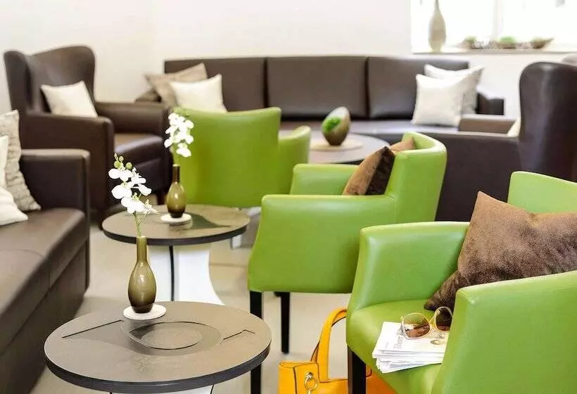 Fotos del hotel Ibis Styles Trier:  2