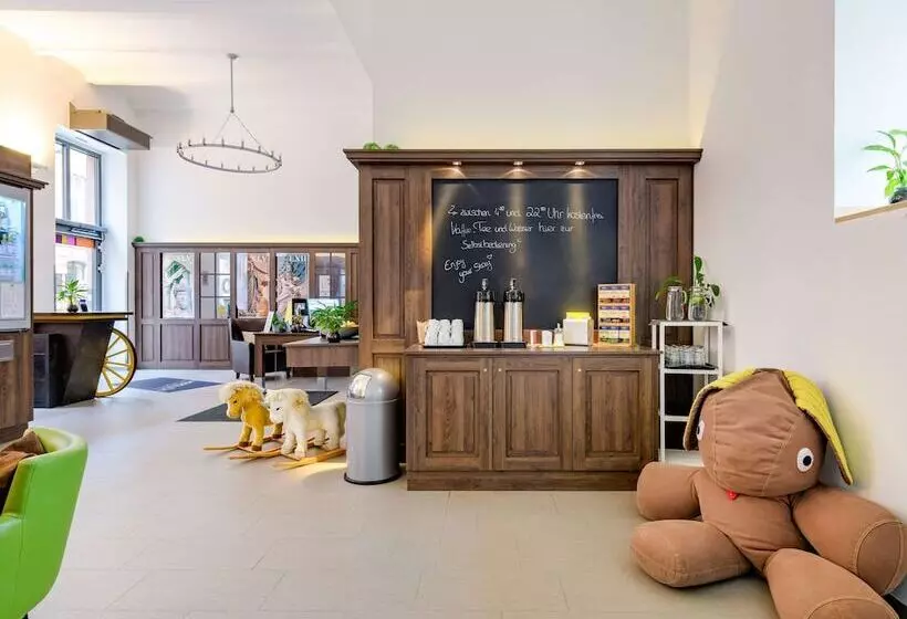 Fotos del hotel Ibis Styles Trier:  24