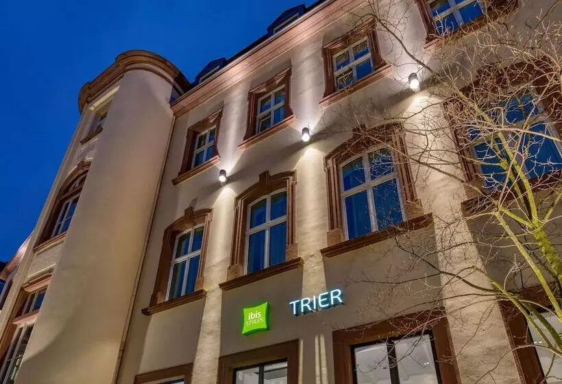 Fotos del hotel Ibis Styles Trier:  17