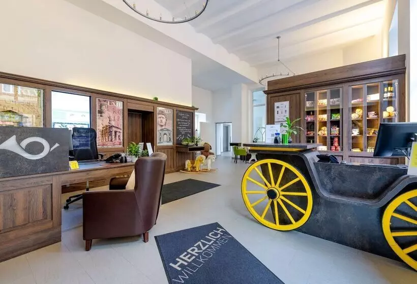 Fotos del hotel Ibis Styles Trier:  15