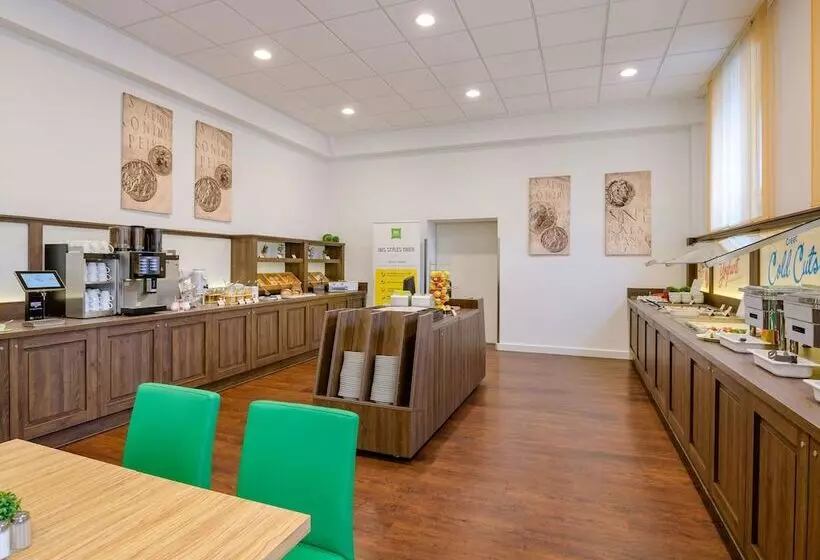 Fotos del hotel Ibis Styles Trier:  11