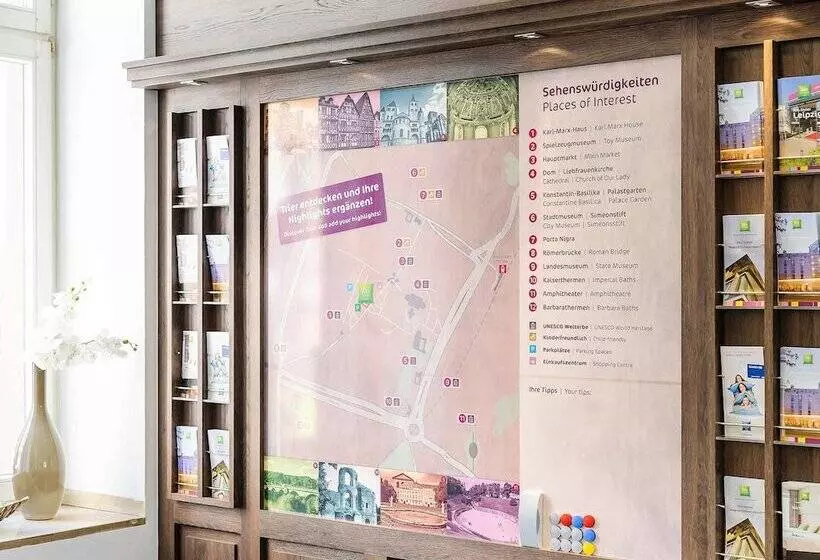 Fotos del hotel Ibis Styles Trier:  6