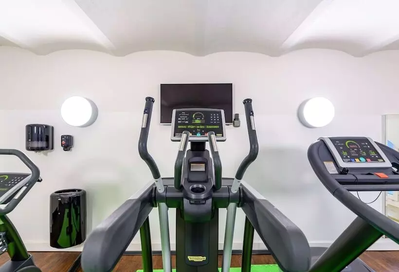 Fotos del hotel Ibis Styles Trier:  18