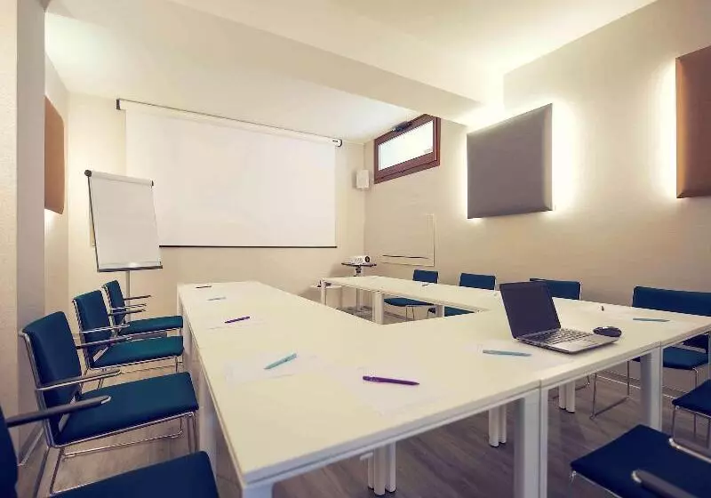 Fotos del hotel Mercure Firenze Centro:  9