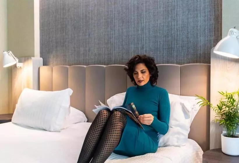 Fotos del hotel Mercure Firenze Centro:  23