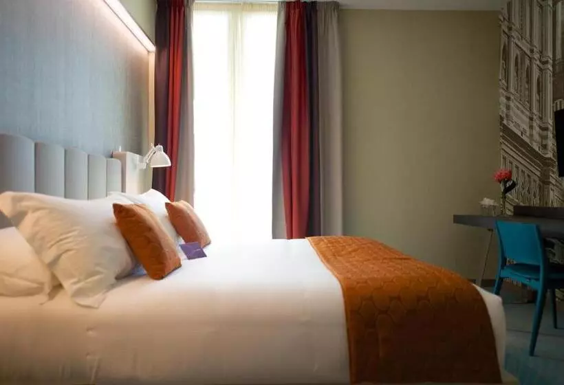 Fotos del hotel Mercure Firenze Centro:  15