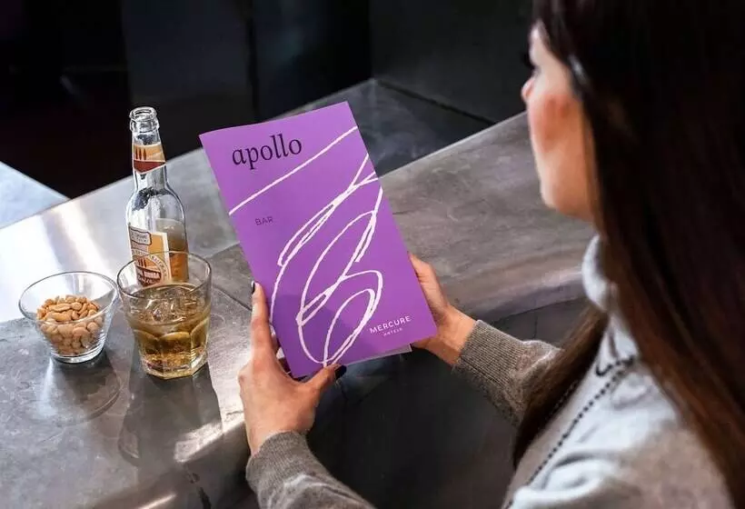 Fotos del hotel Mercure Firenze Centro:  6