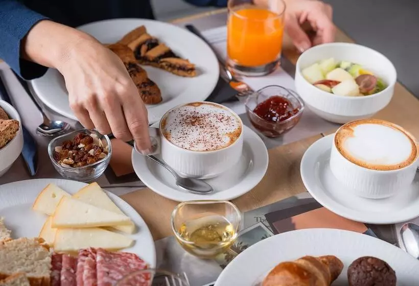 Fotos del hotel Mercure Firenze Centro:  16