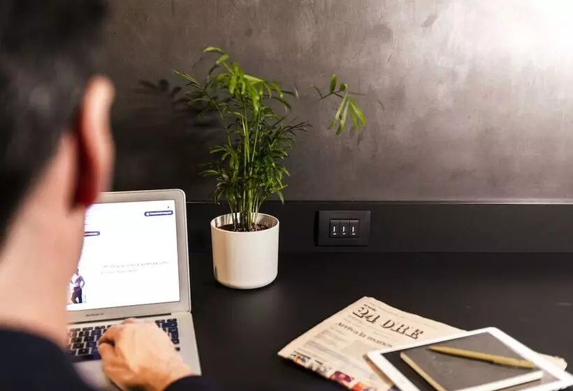 Fotos del hotel Mercure Firenze Centro:  20