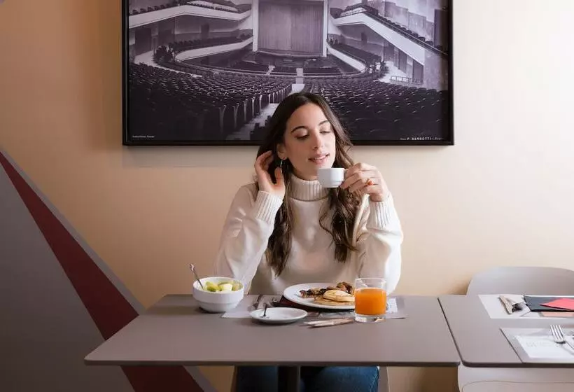 Fotos del hotel Mercure Firenze Centro:  22