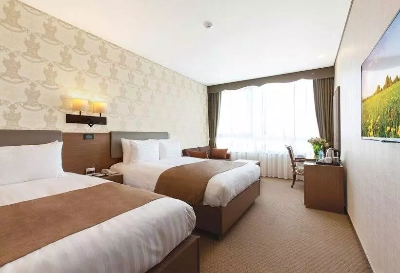 Fotos del hotel Migliore  Seoul Myeongdong:  15