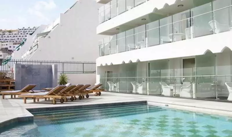 Fotos del hotel Villa Magna:  8