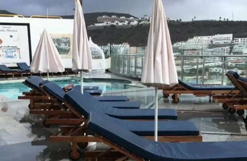 Fotos del hotel Villa Magna:  3