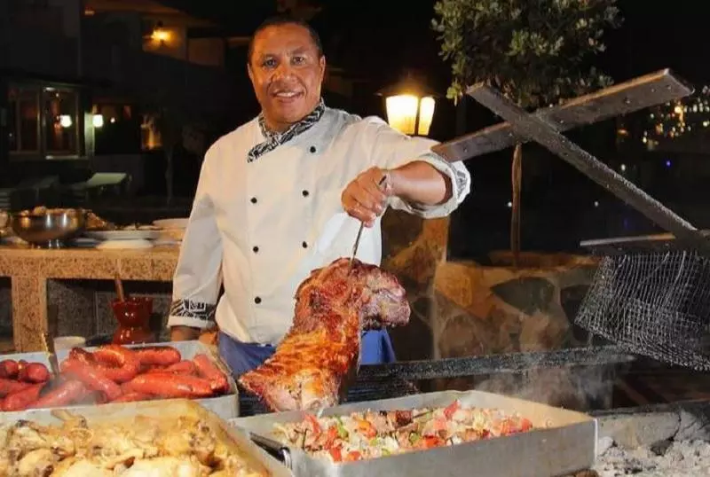 Fotos del hotel Villa Magna:  5