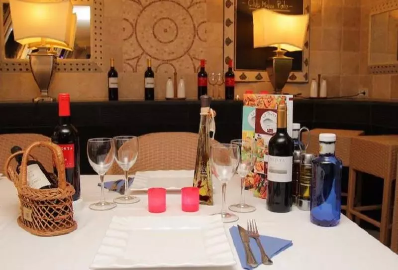 Fotos del hotel Villa Magna:  2