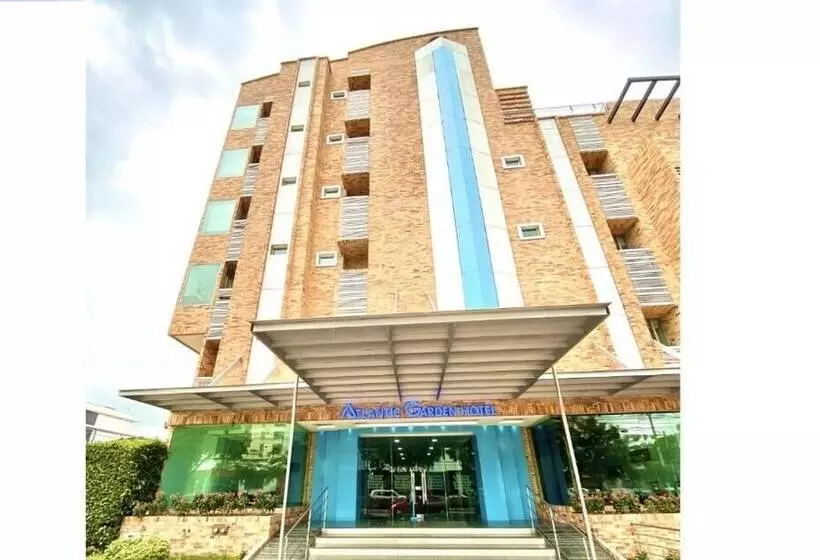 Fotos del hotel Atlantic Garden:  8