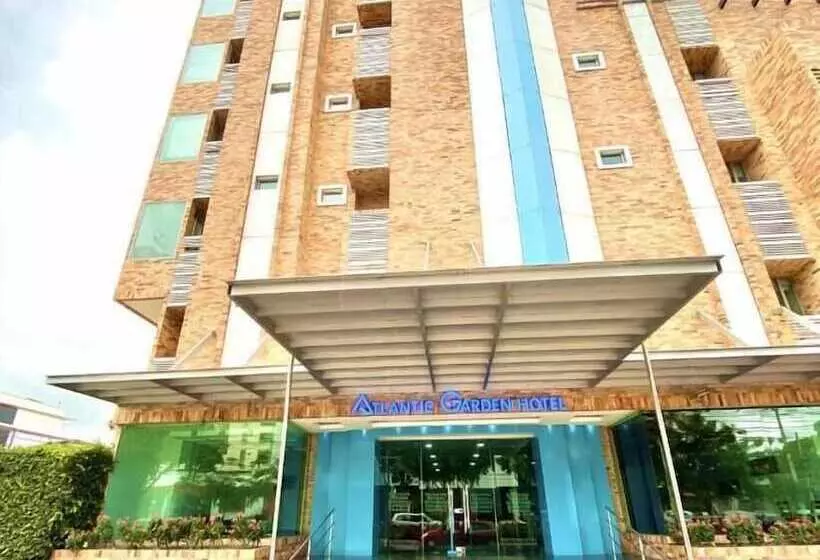 Fotos del hotel Atlantic Garden:  12