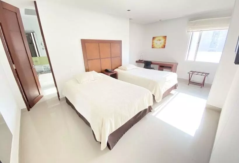 Fotos del hotel Atlantic Garden:  21