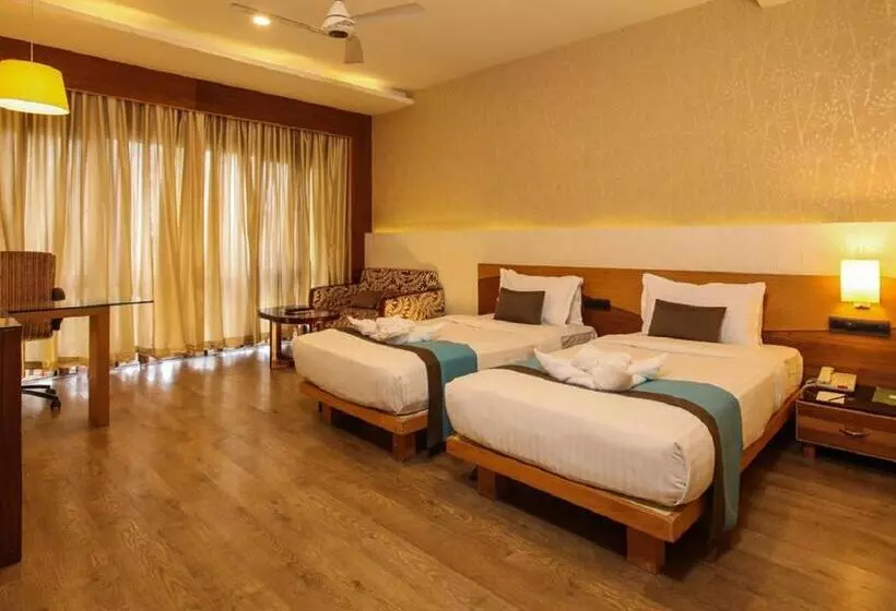 Fotos del hotel Devonshire Greens  The Leisure  And Spa:  18