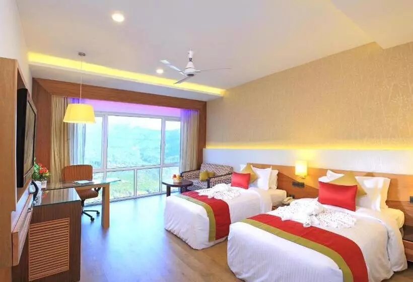 Fotos del hotel Devonshire Greens  The Leisure  And Spa:  23