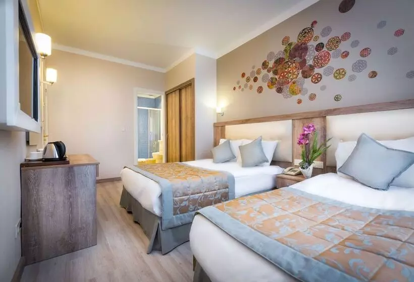 Fotos del hotel Fatih  Corner:  17