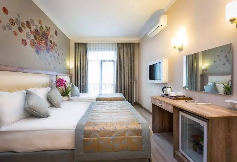 Fotos del hotel Fatih  Corner:  18