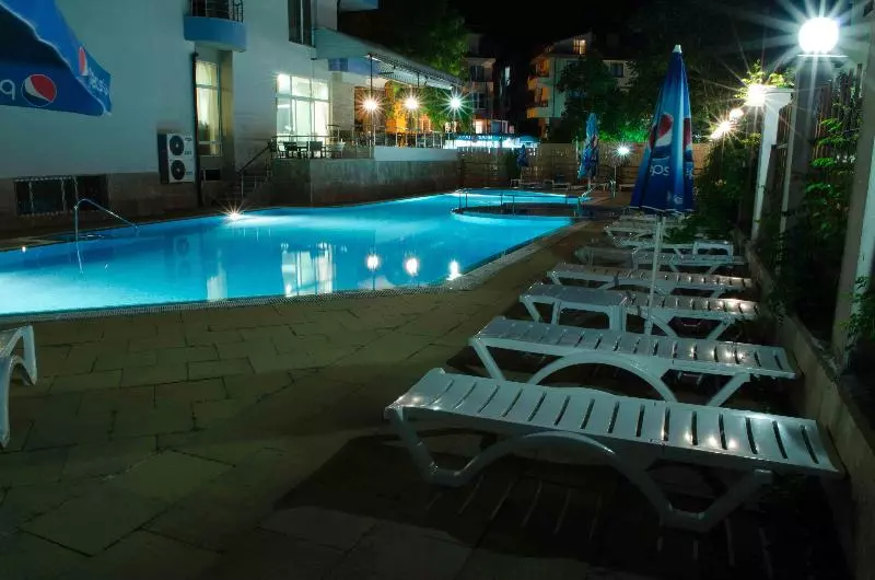 Fotos del hotel Flagman:  15