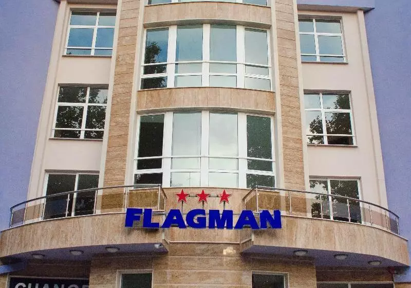 Fotos del hotel Flagman:  14